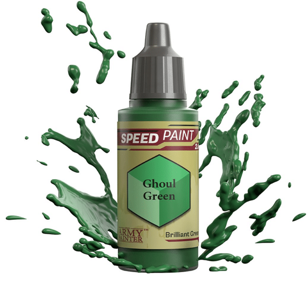 Army Painter - Ghoul Green Speedpaint image 0